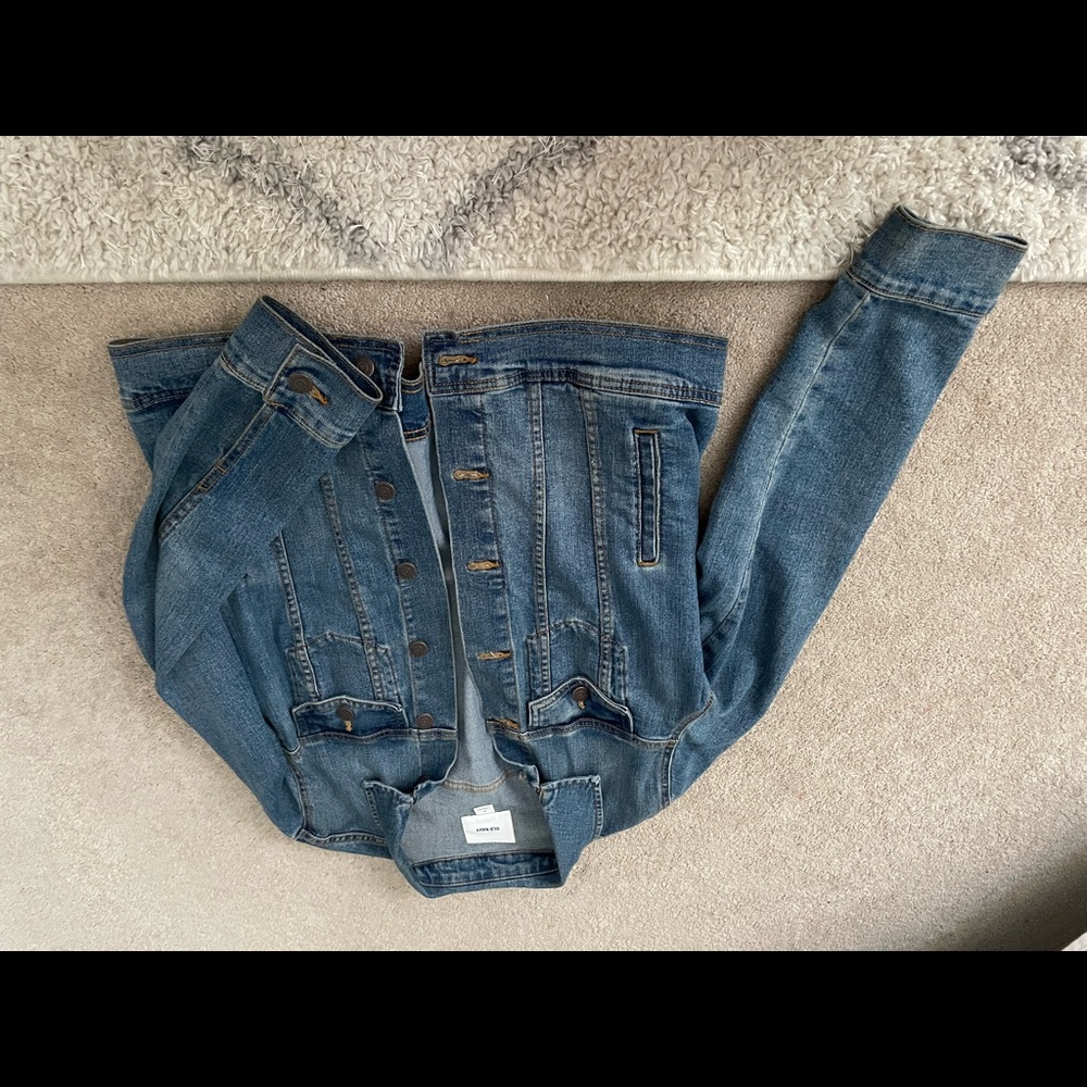 Old Navy Jean Jacket